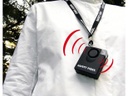KH Security Personenalarm Safety First universal mobil