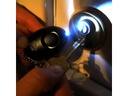 KH Security Schlüsselalarm mit LED-Lampe