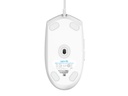 Logitech Gaming-Maus G203 Lightsync Weiss
