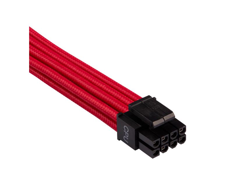 Corsair Stromkabel Premium Pro-Kit Typ 4 Gen 4 Rot