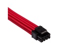 Corsair Stromkabel Premium Pro-Kit Typ 4 Gen 4 Rot