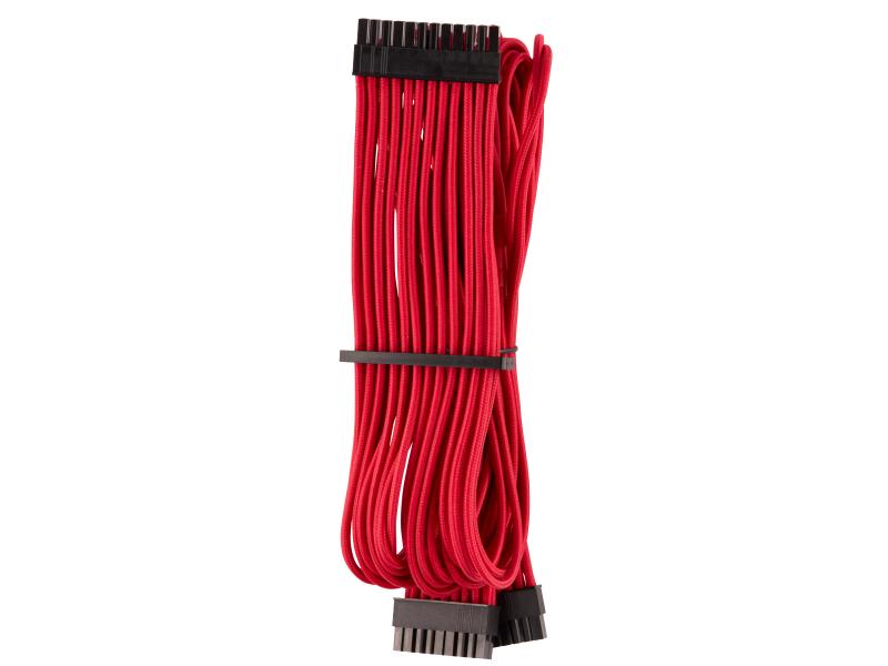 Corsair Stromkabel Premium Pro-Kit Typ 4 Gen 4 Rot