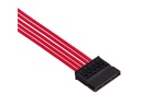 Corsair Stromkabel Premium Pro-Kit Typ 4 Gen 4 Rot
