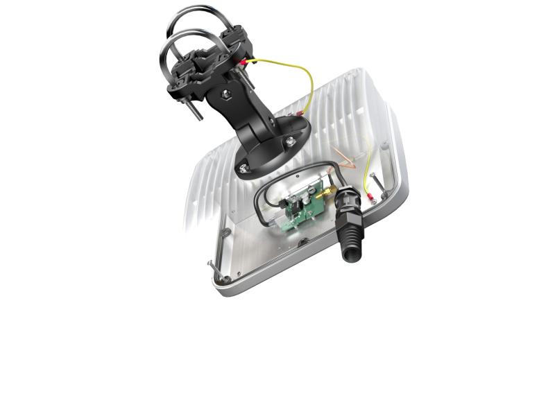 Teltonika LTE-Antenne QuMax A140M Outdoor Gehäuse für TRB140