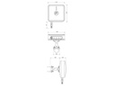 Teltonika LTE-Antenne QuMax A240M  Outdoor Gehäuse für RUT-240