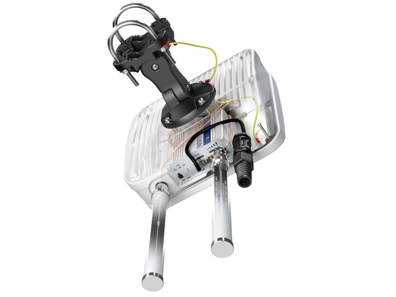 Teltonika LTE-Antenne QuMax AX11M Outdoor Gehäuse für RUTX11