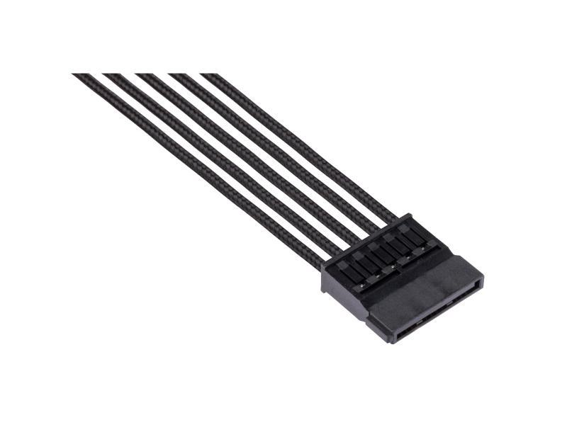 Corsair Stromkabel Premium Pro-Kit Typ 4 Gen 4 Schwarz
