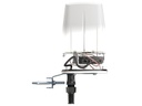 Teltonika LTE-Antenne QuSpot A240S Outdoor Gehäuse für RUT-240