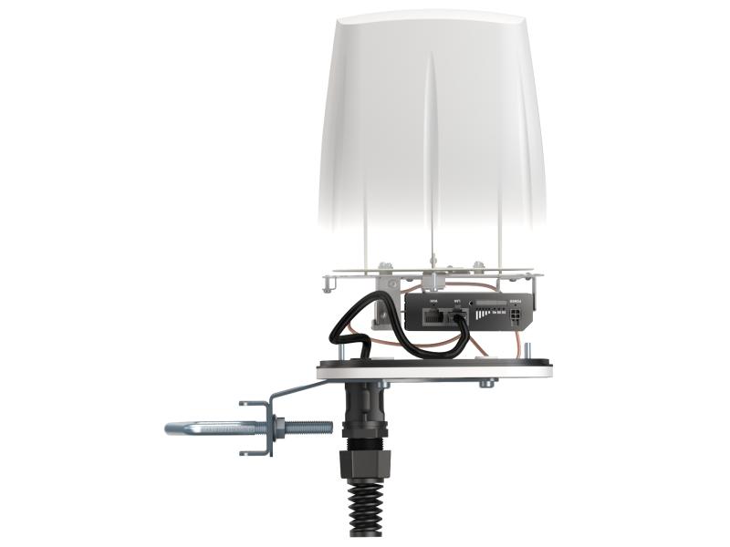 Teltonika LTE-Antenne QuSpot A240S Outdoor Gehäuse für RUT-240