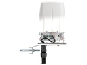 Teltonika LTE-Antenne QuSpot AX11S Outdoor Gehäuse für RUTX11
