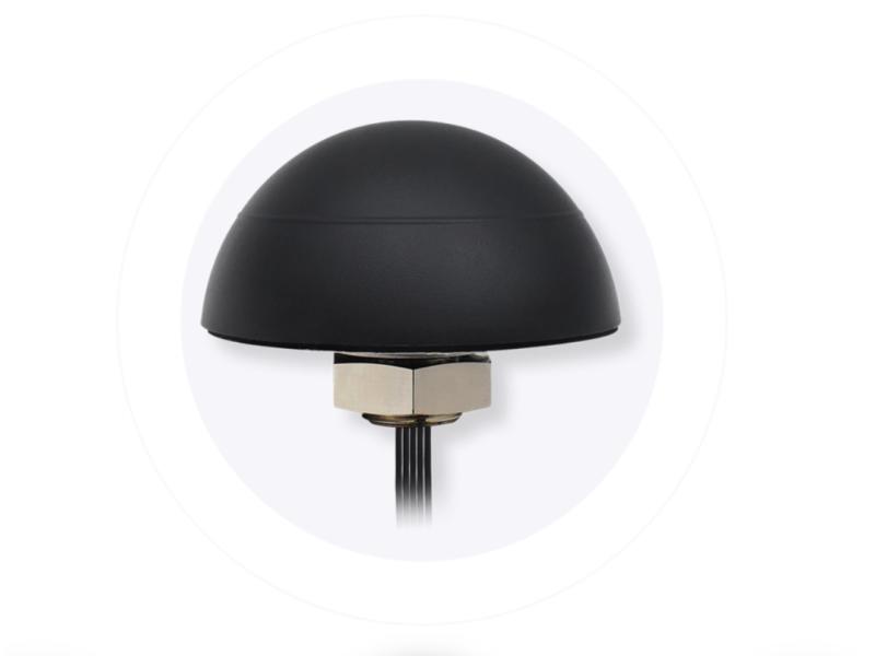 Teltonika LTE/WLAN/GPS-Antenne IP67, Combo, MiMo 3xSMA, 2xRP-SMA, 3m