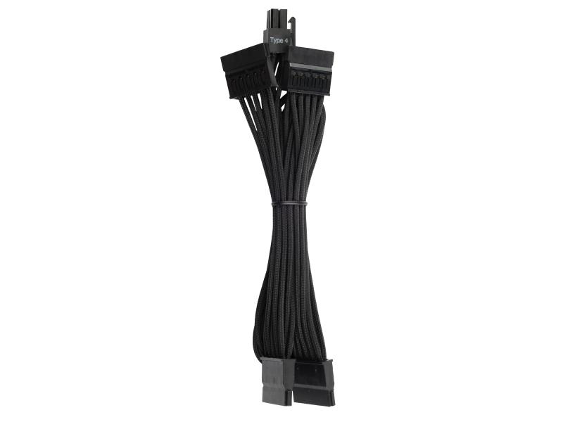 Corsair Stromkabel Premium Pro-Kit Typ 4 Gen 4 Schwarz