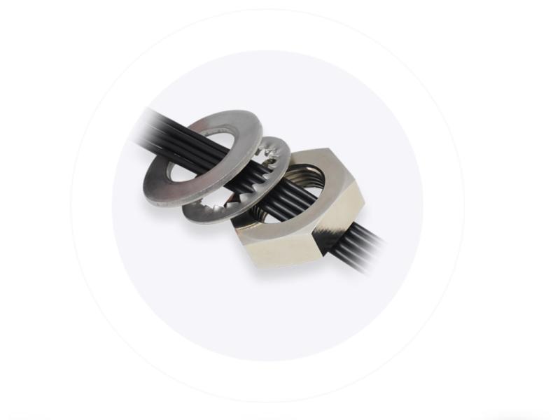 Teltonika LTE/WLAN/GPS-Antenne IP67, Combo, MiMo 3xSMA, 2xRP-SMA, 3m
