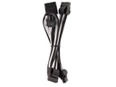 Corsair Stromkabel Premium Pro-Kit Typ 4 Gen 4 Schwarz/Weiss