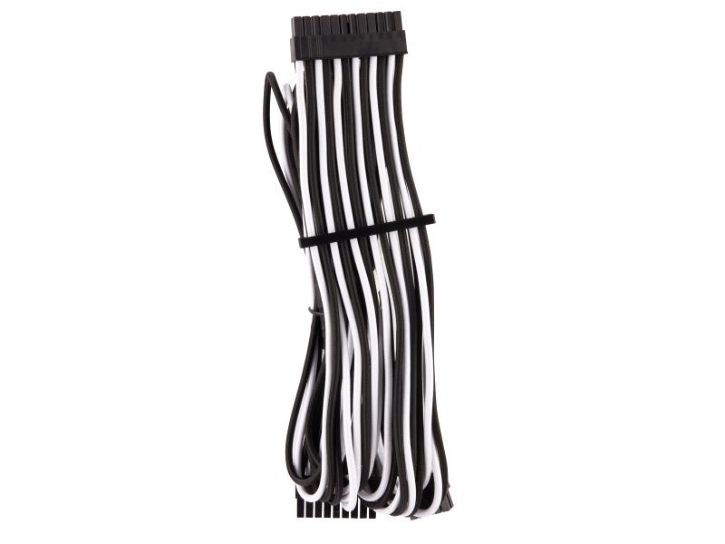 Corsair Stromkabel Premium Pro-Kit Typ 4 Gen 4 Schwarz/Weiss