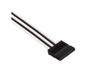 Corsair Stromkabel Premium Pro-Kit Typ 4 Gen 4 Schwarz/Weiss