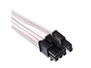 Corsair Stromkabel Premium Pro-Kit Typ 4 Gen 4 Weiss