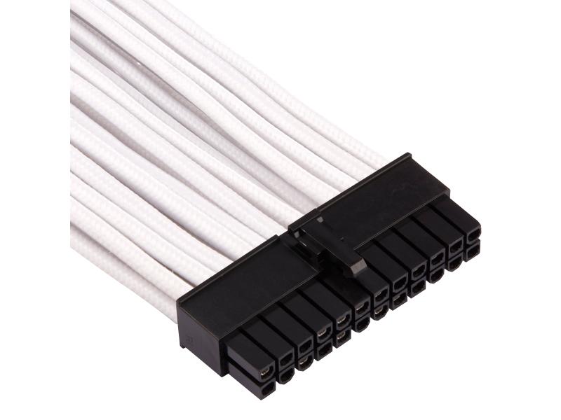 Corsair Stromkabel Premium Pro-Kit Typ 4 Gen 4 Weiss