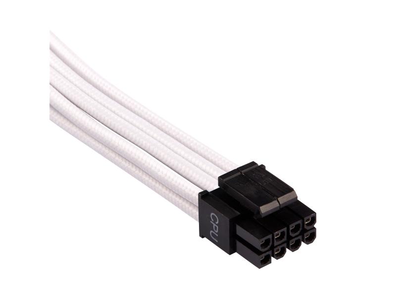 Corsair Stromkabel Premium Pro-Kit Typ 4 Gen 4 Weiss