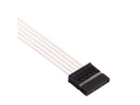Corsair Stromkabel Premium Pro-Kit Typ 4 Gen 4 Weiss