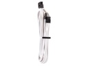 Corsair Stromkabel Premium Pro-Kit Typ 4 Gen 4 Weiss