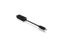 ICY BOX Netzwerk-Adapter IB-LAN100-C3 USB 3.0 Type-C zu RJ45