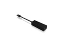 ICY BOX Netzwerk-Adapter IB-LAN100-C3 USB 3.0 Type-C zu RJ45