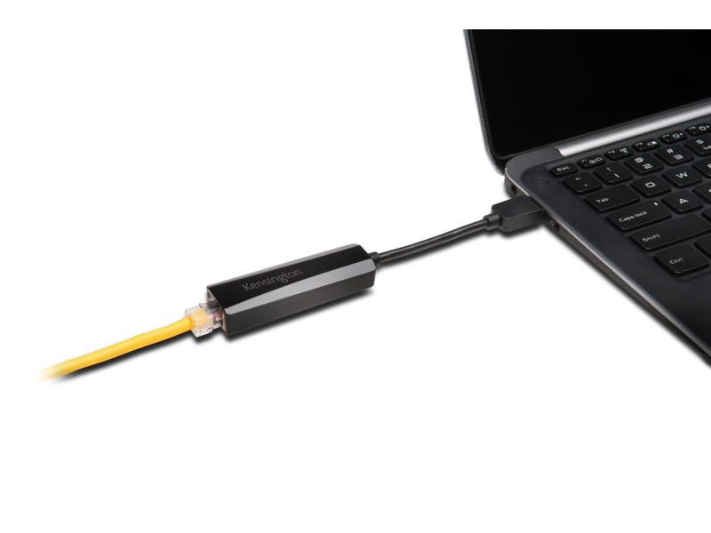 Kensington Netzwerk-Adapter UA0000E USB 3.0