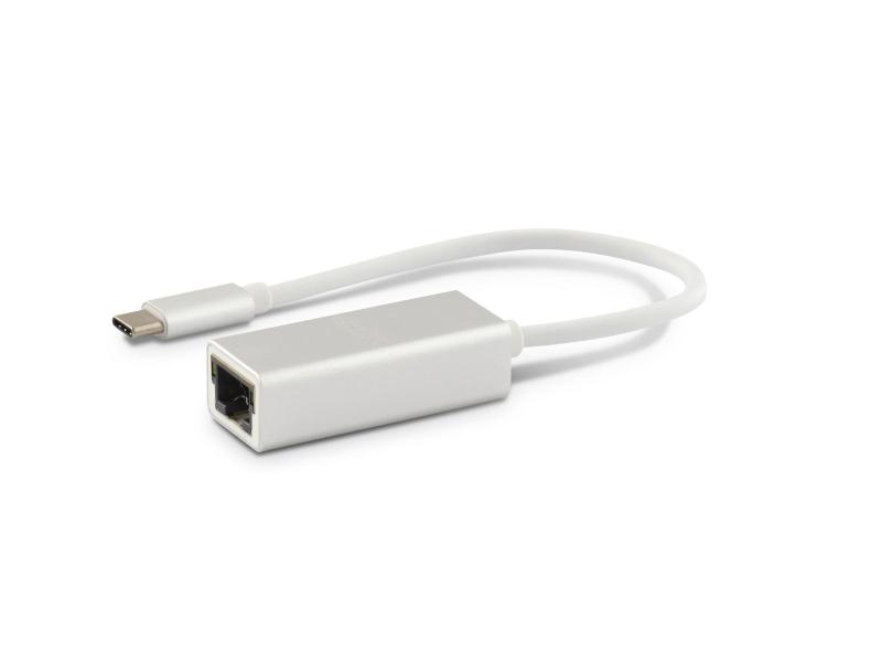 LMP Netzwerk-Adapter 15995 1Gbps USB 3.1 Typ-C