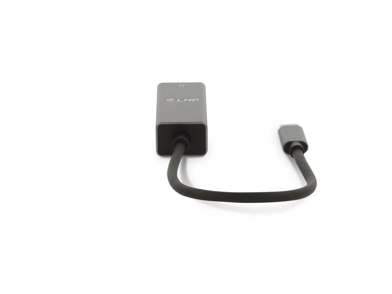 LMP Netzwerk-Adapter 16003 1Gbps USB 3.1 Typ-C