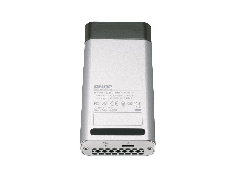 QNAP Netzwerk-Adapter QNA-T310G1T Thunderbolt 3 auf 10GbE