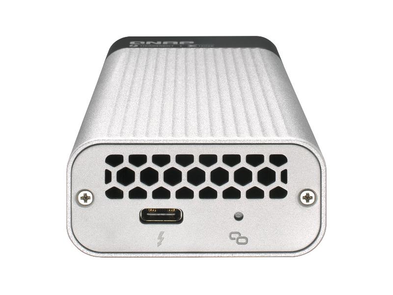 QNAP Netzwerk-Adapter QNA-T310G1T Thunderbolt 3 auf 10GbE
