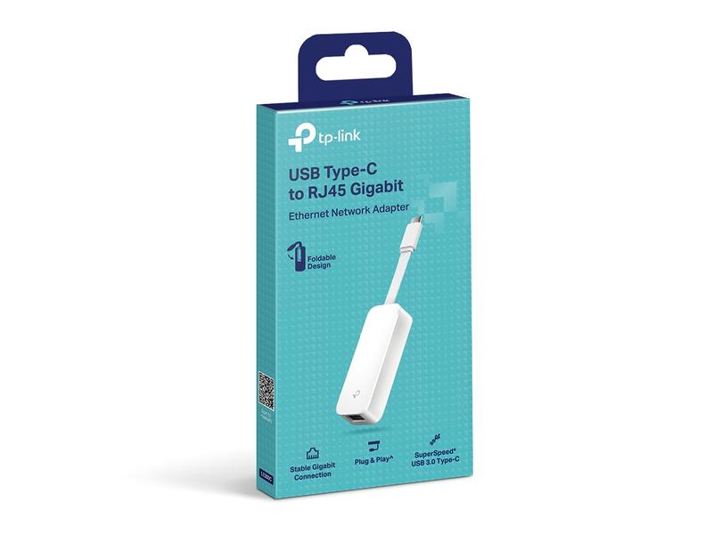 TP-Link Netzwerk-Adapter UE300C USB Typ-C
