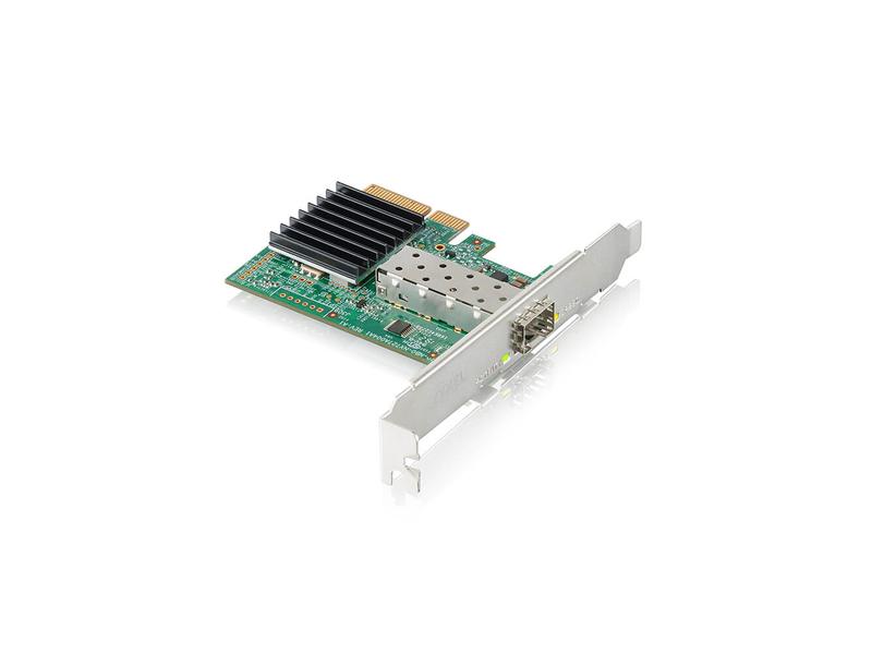 Zyxel SFP+ Netzwerkkarte XGN100F 1x 10Gbps SFP+ PCI-Express x4