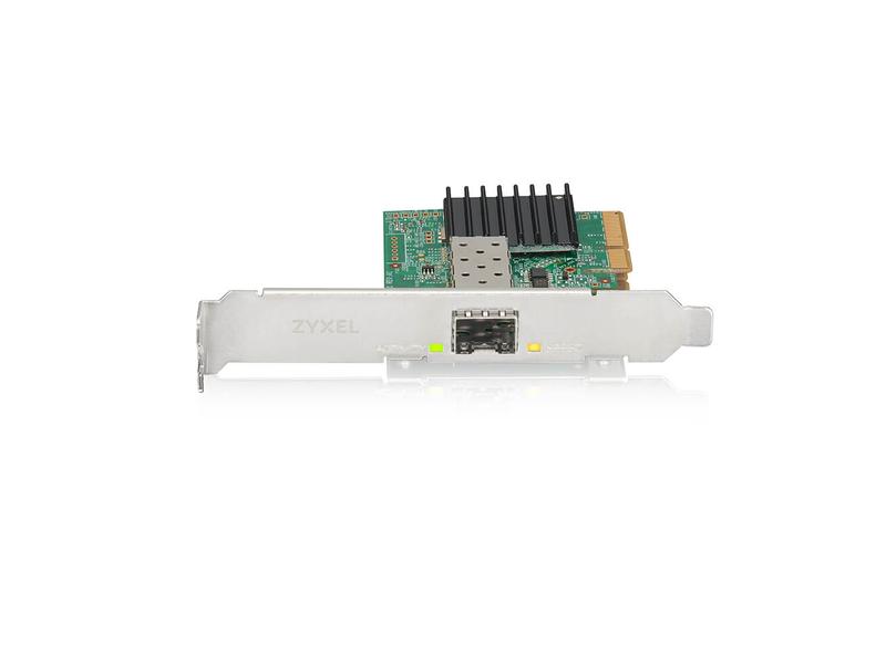 Zyxel SFP+ Netzwerkkarte XGN100F 1x 10Gbps SFP+ PCI-Express x4