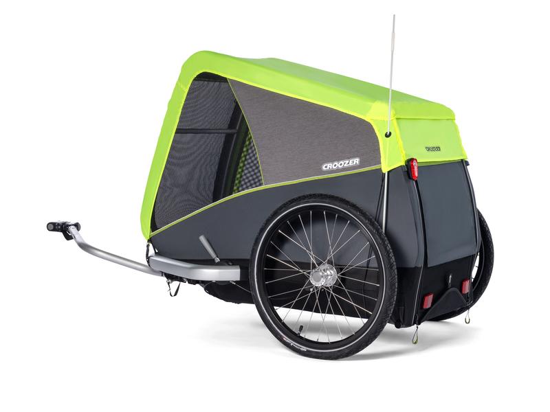 Croozer Regenverdeck Dog Jokke