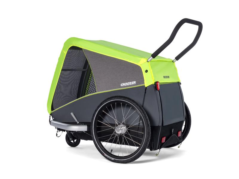 Croozer Regenverdeck Dog Jokke