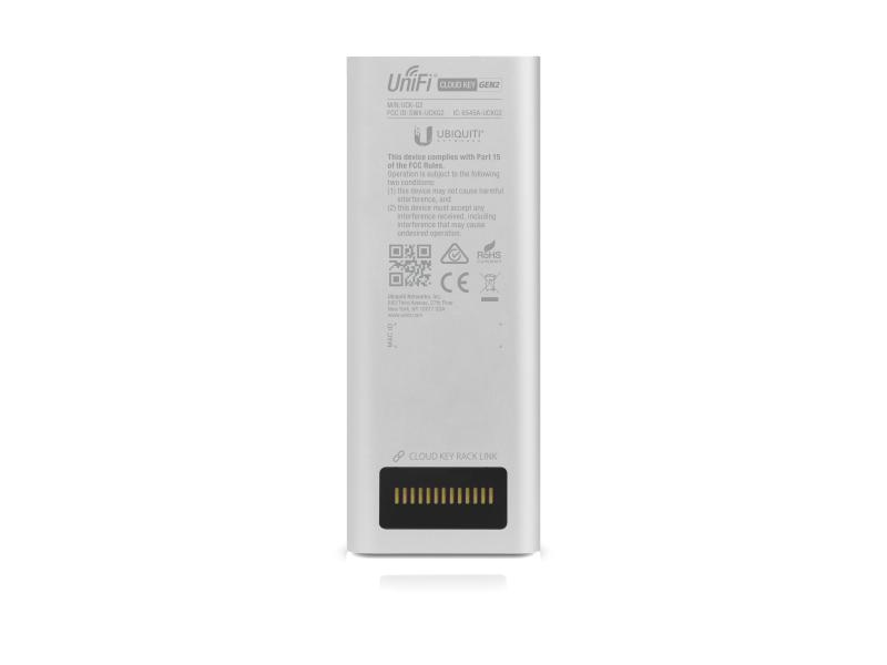 Ubiquiti WLAN Controller UniFi Cloud Key Gen2 UCK-G2