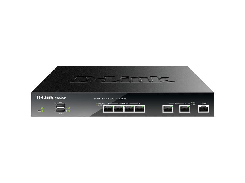 D-Link WLAN Controller DWC-1000