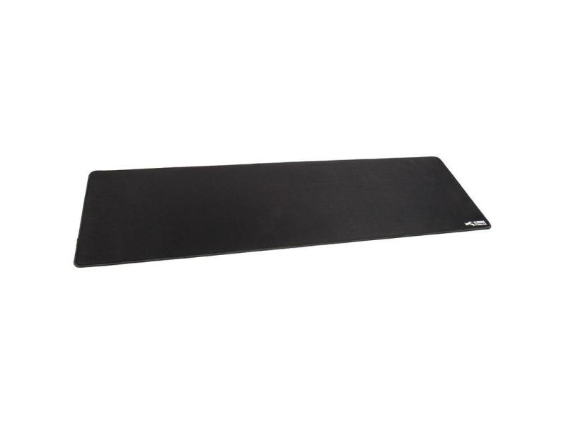 PC Gaming Race Gaming-Mausmatte Extended black Schwarz