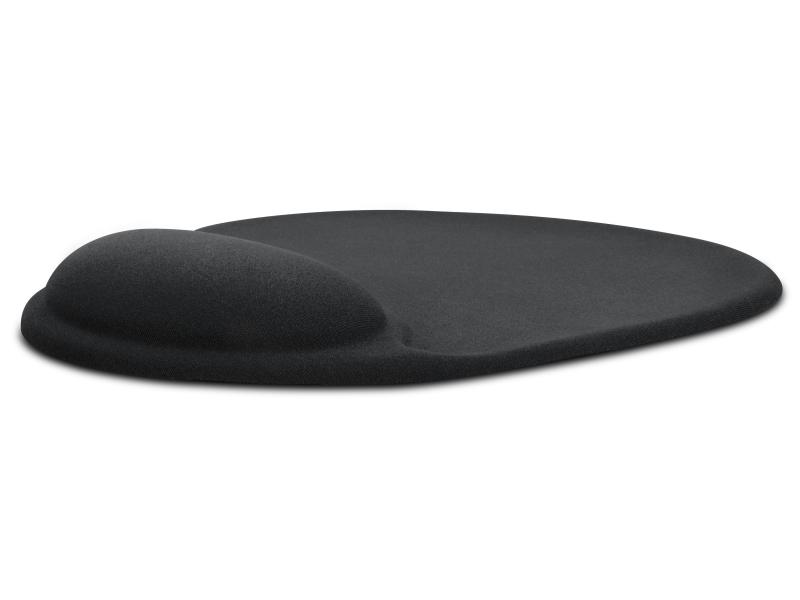 Speedlink Ergonomische Mausmatte Vellu Schwarz
