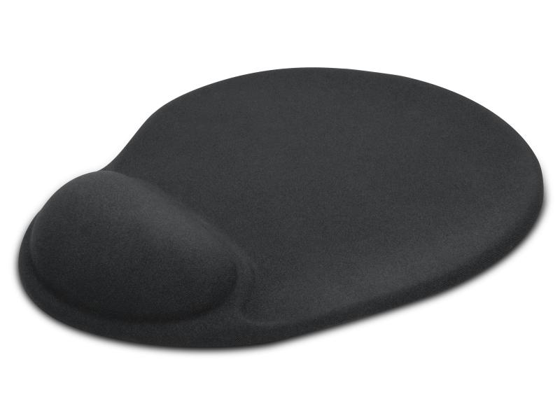 Speedlink Ergonomische Mausmatte Vellu Schwarz