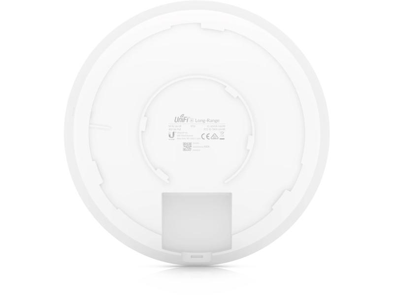 Ubiquiti Access Point U6-LR ohne PoE-Injector