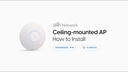 Ubiquiti Access Point UniFi AP AC PRO UAP-AC-PRO