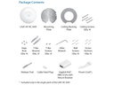 Ubiquiti Access Point UniFi AP SHD AP-AC-SHD