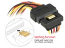 Delock Y-Stromkabel SATA - 2x SATA 15 cm