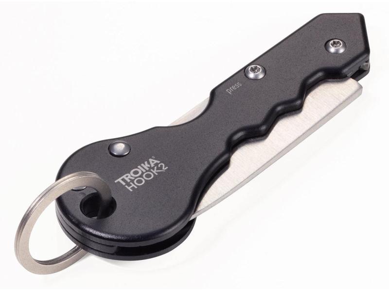 Troika Schlüsselanhänger Hook 2
