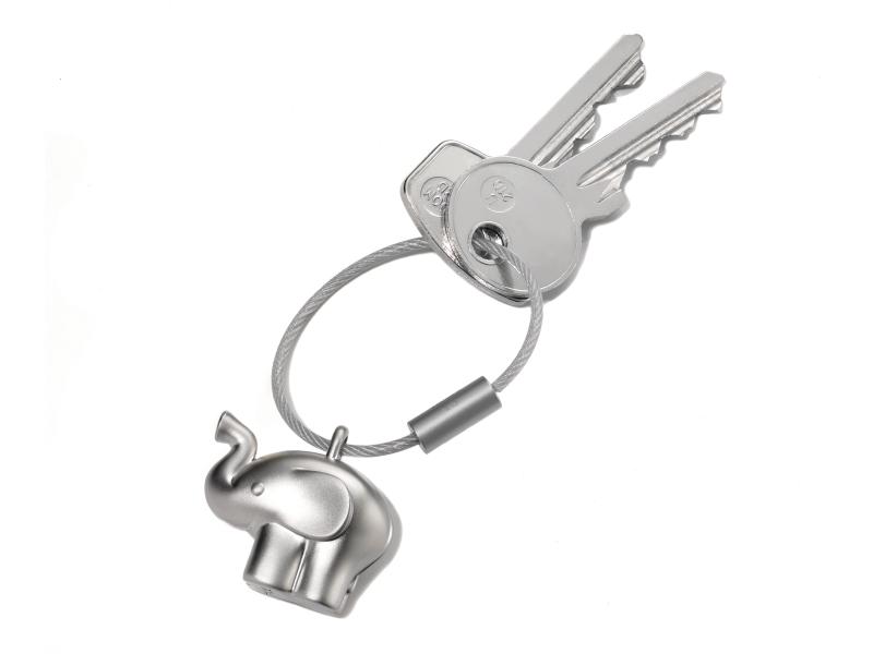 Troika Schlüsselanhänger LITTLE ELEPHANT