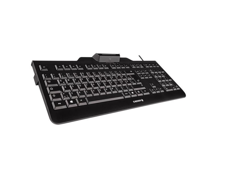 Cherry Tastatur KC 1000 CH-Layout