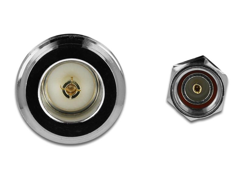 Delock Antennenadapter N-Type - RP-SMA